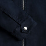 Midweight 4-Way Stretch Twill Jacket