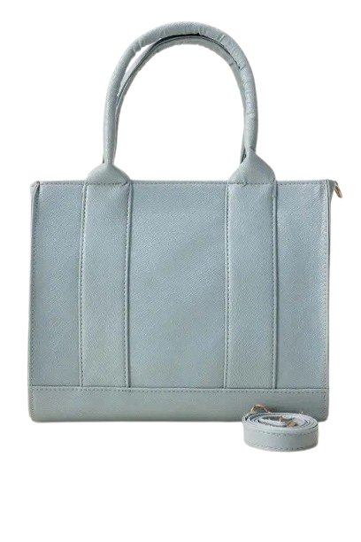 Cloax Sky Blue Handbag